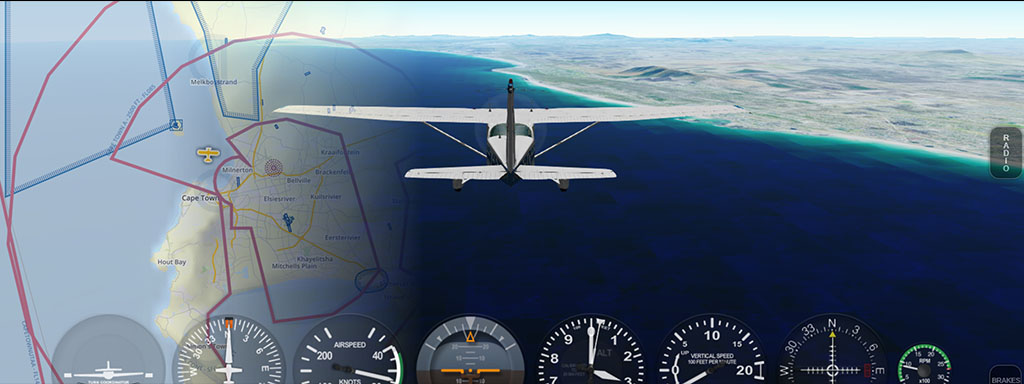 Four Signals, One Flight: Measuring Workload with EEG, Eye Tracking, ECG and GSR