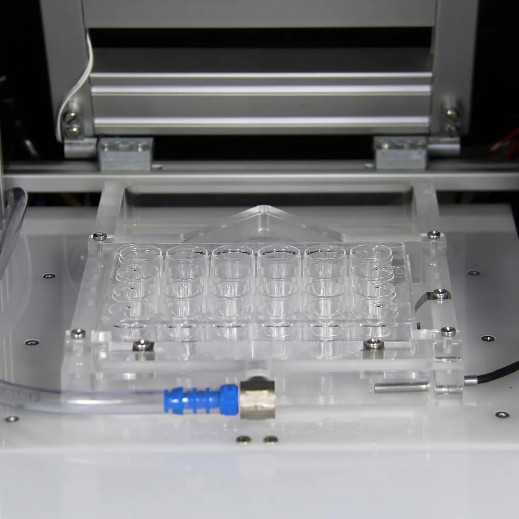 DanioVision – High Throughput tracking of larva and small organisms!!