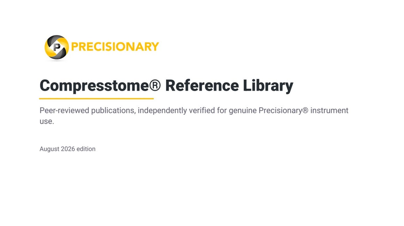 The Compresstome reference library: 315 pages, and only Part I is an index