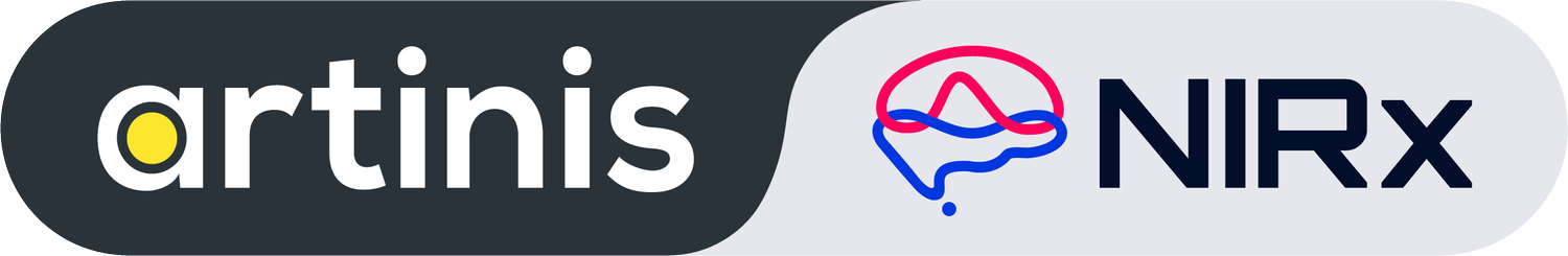 Artinis and NIRx Become One Organisation to Accelerate the Future of Neuroscience Research
