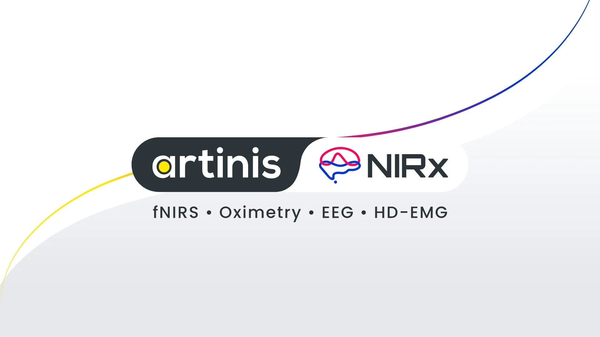 Artinis and NIRx Become One Organisation to Accelerate the Future of Neuroscience Research