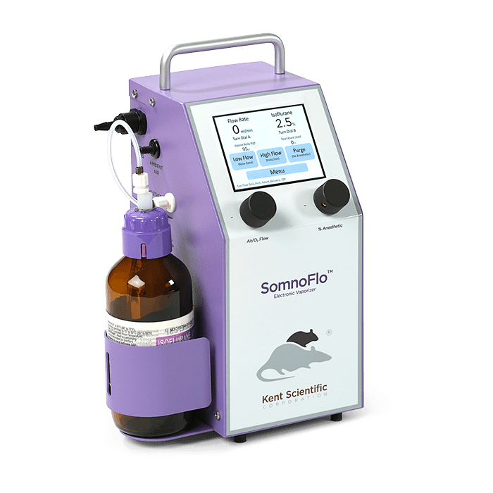 A buyer's guide to the SomnoFlo anesthesia setup