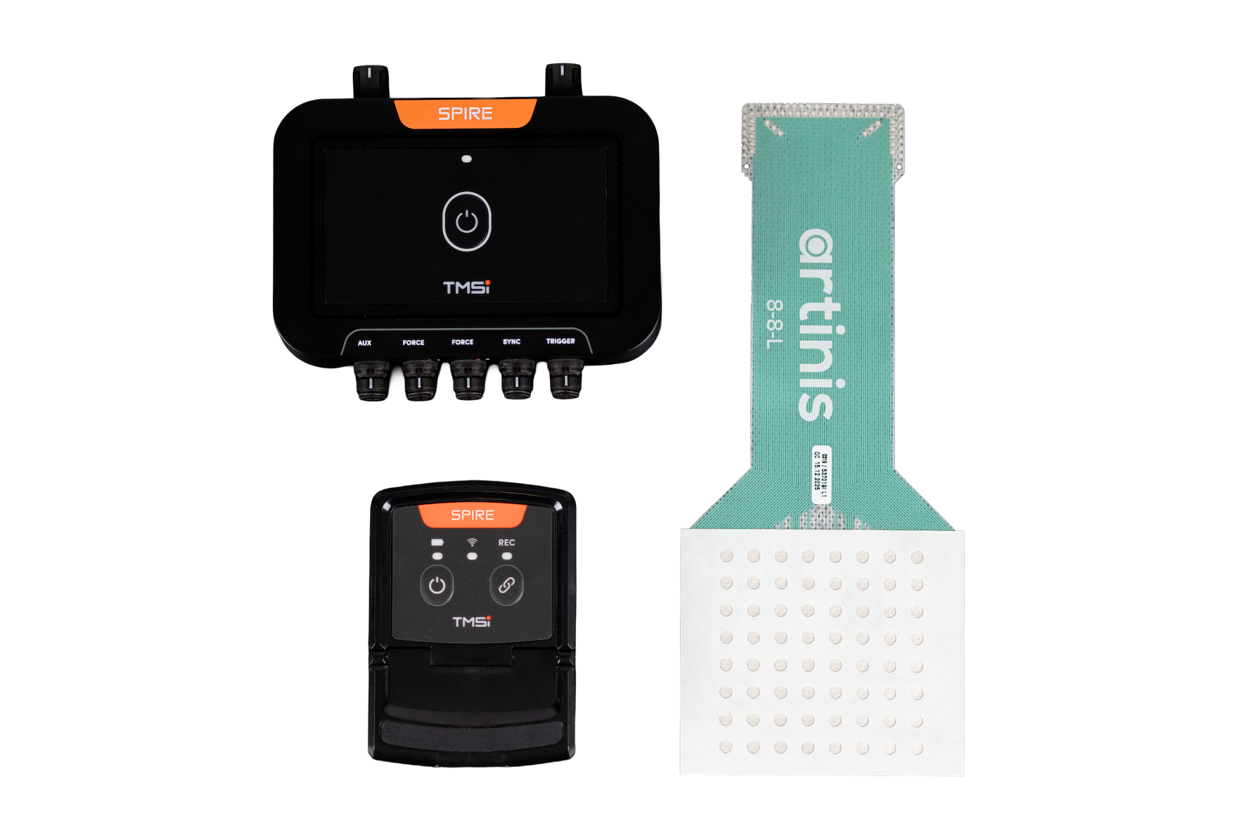 SPIRE + PortaMon – HD-EMG and Muscle NIRS Multimodal Package