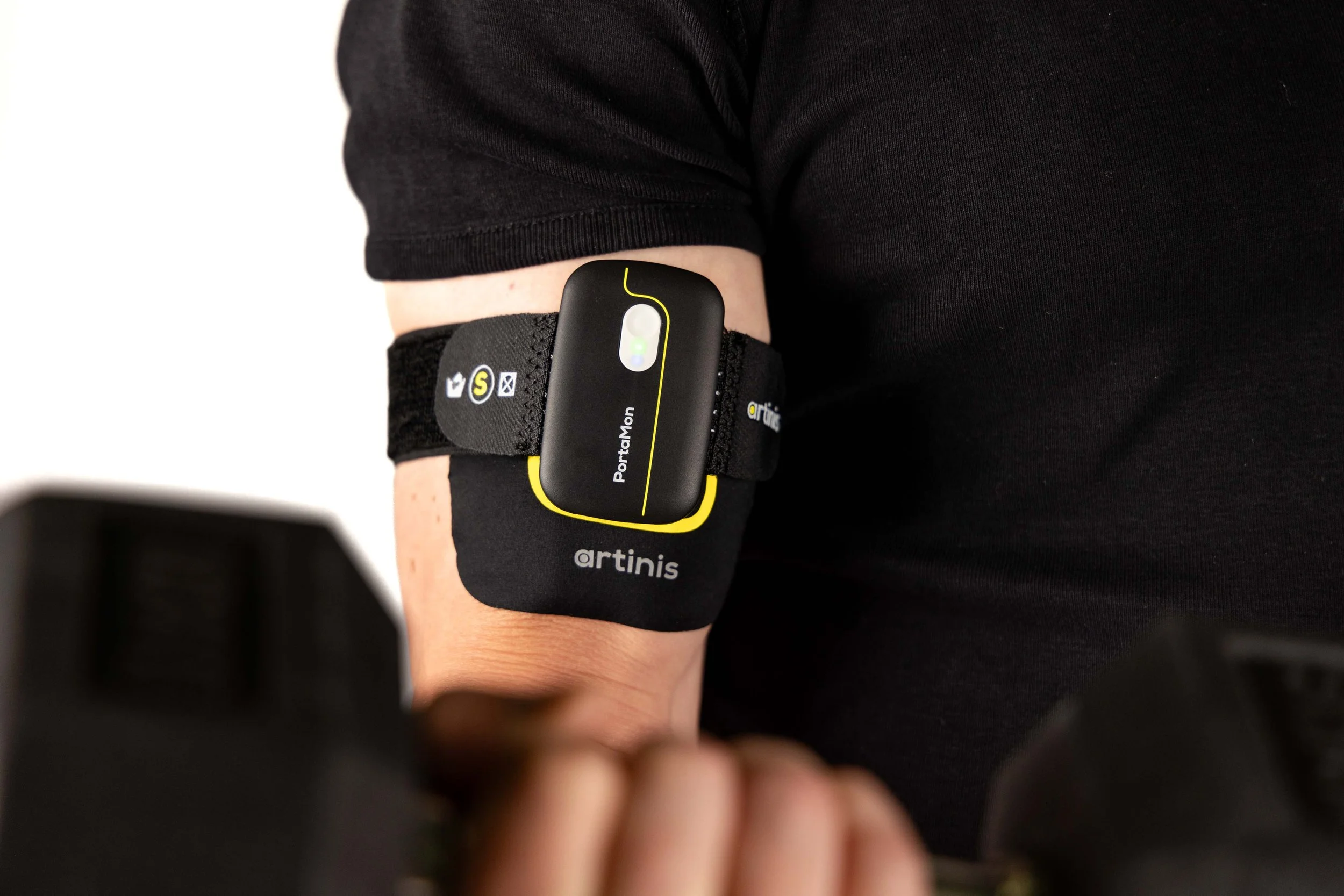 Artinis PortaMon MkIII muscle NIRS device