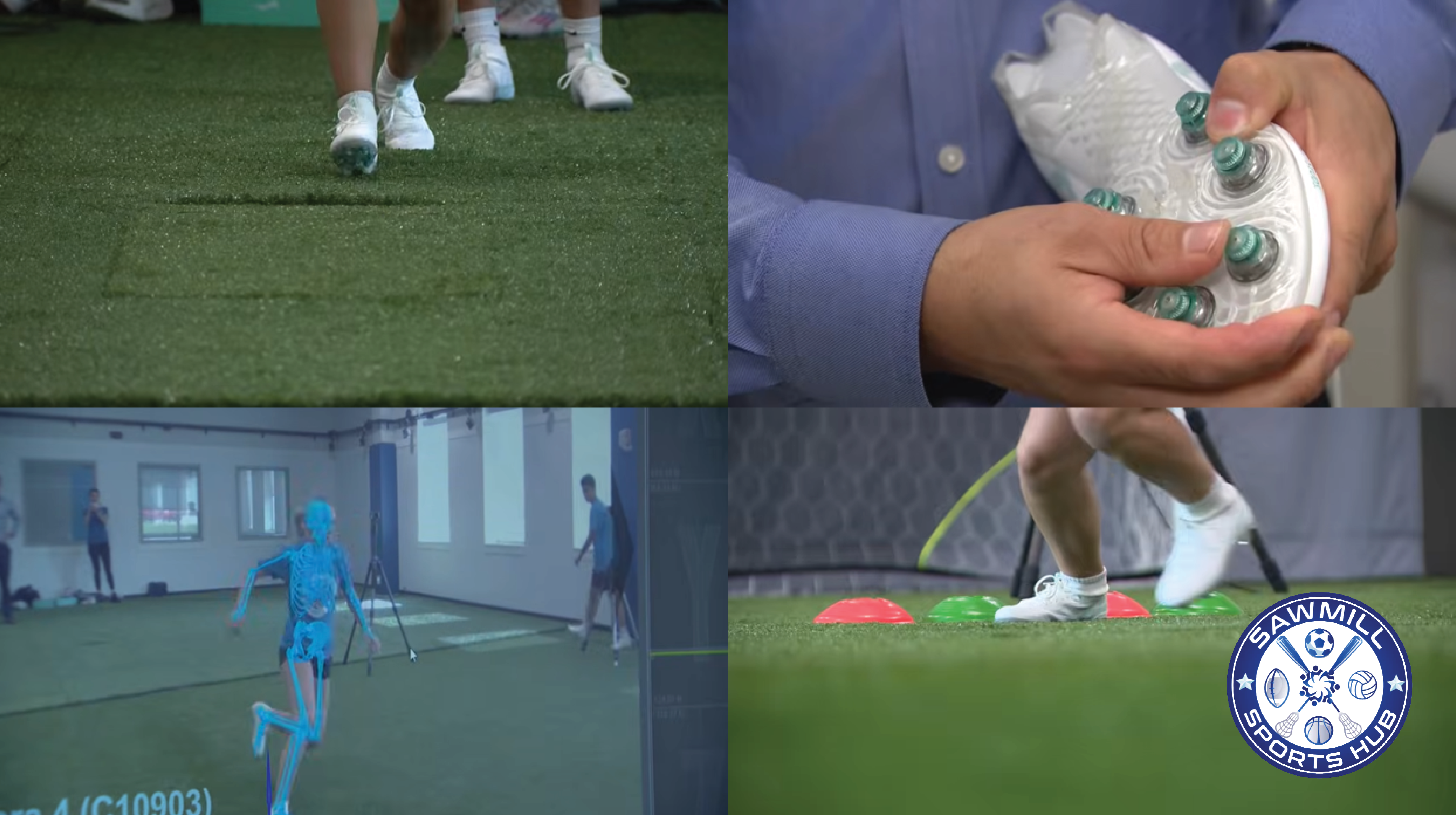 Customer Highlight: Soccer Biomechanics Research at Sawmill Sports Hub