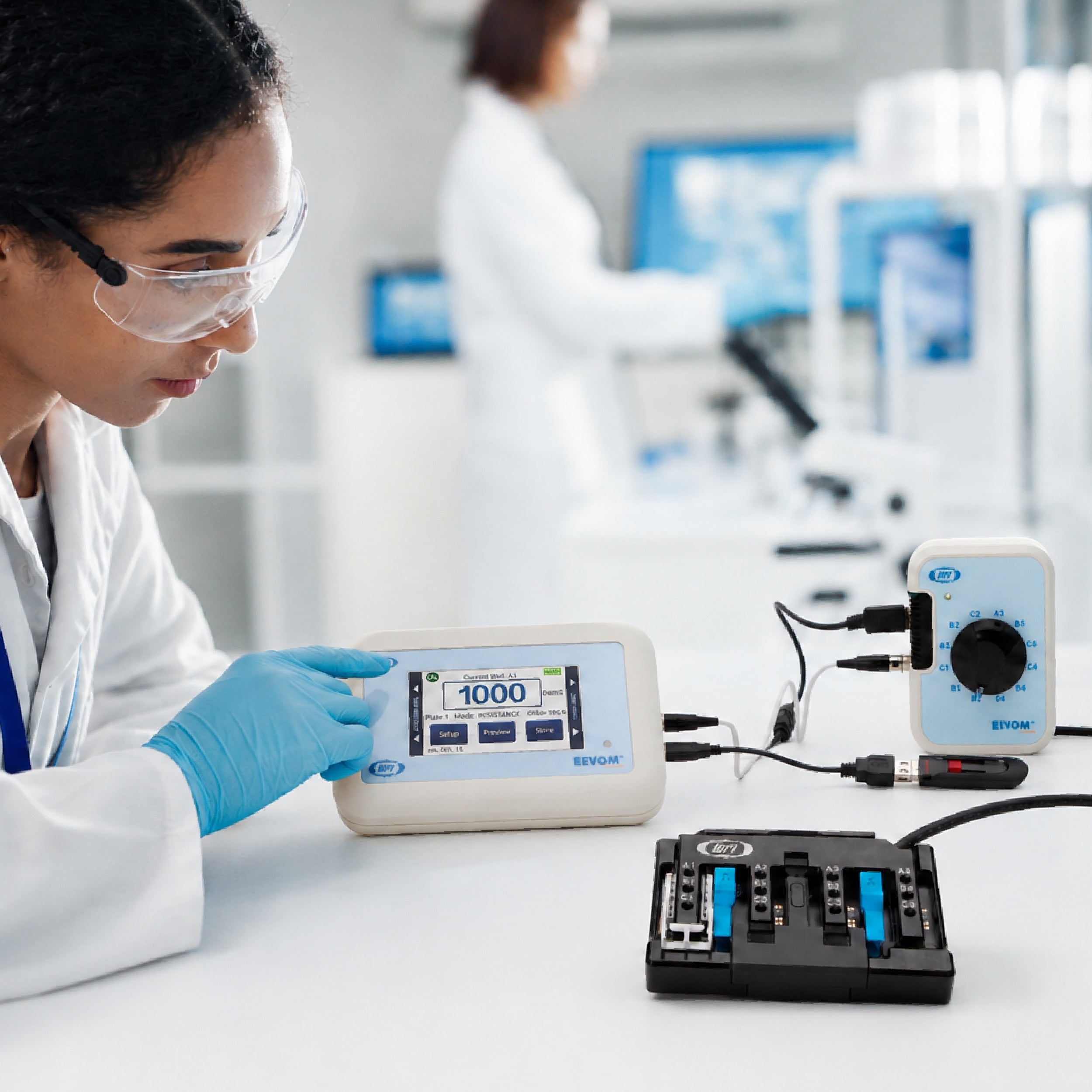 Quantifying Barrier Integrity in Organ-on-Chip Platforms
