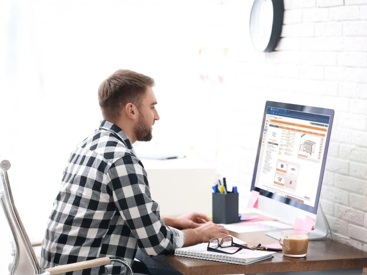 Introducing enhanced online ordering with Craftmark Trade