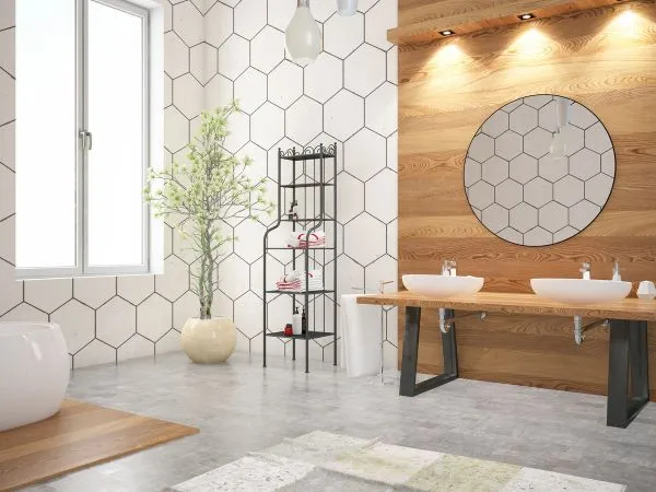 Nature's Touch: Earthy Materials and Biophilic Design