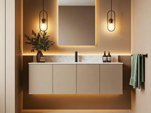Colour trends: Earthy tones and a splash of green
