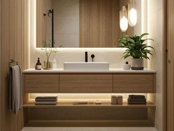 Lighting the way: Functionality and ambience