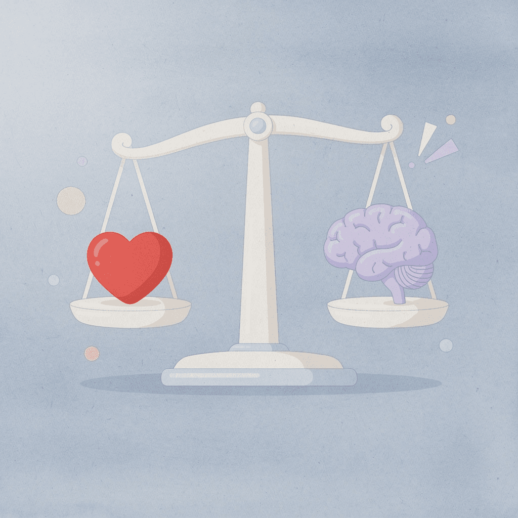 Scale showing imbalance between growth and costs in reactive support - AI for Vacation Rentals
