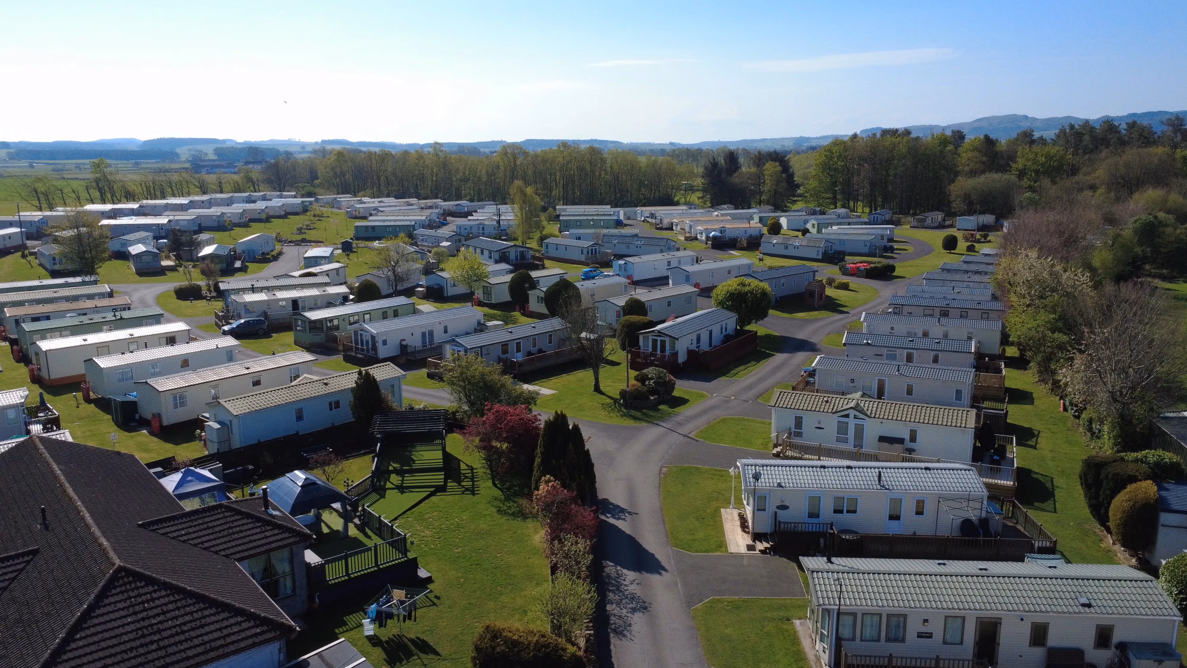 Halleaths Caravan Park