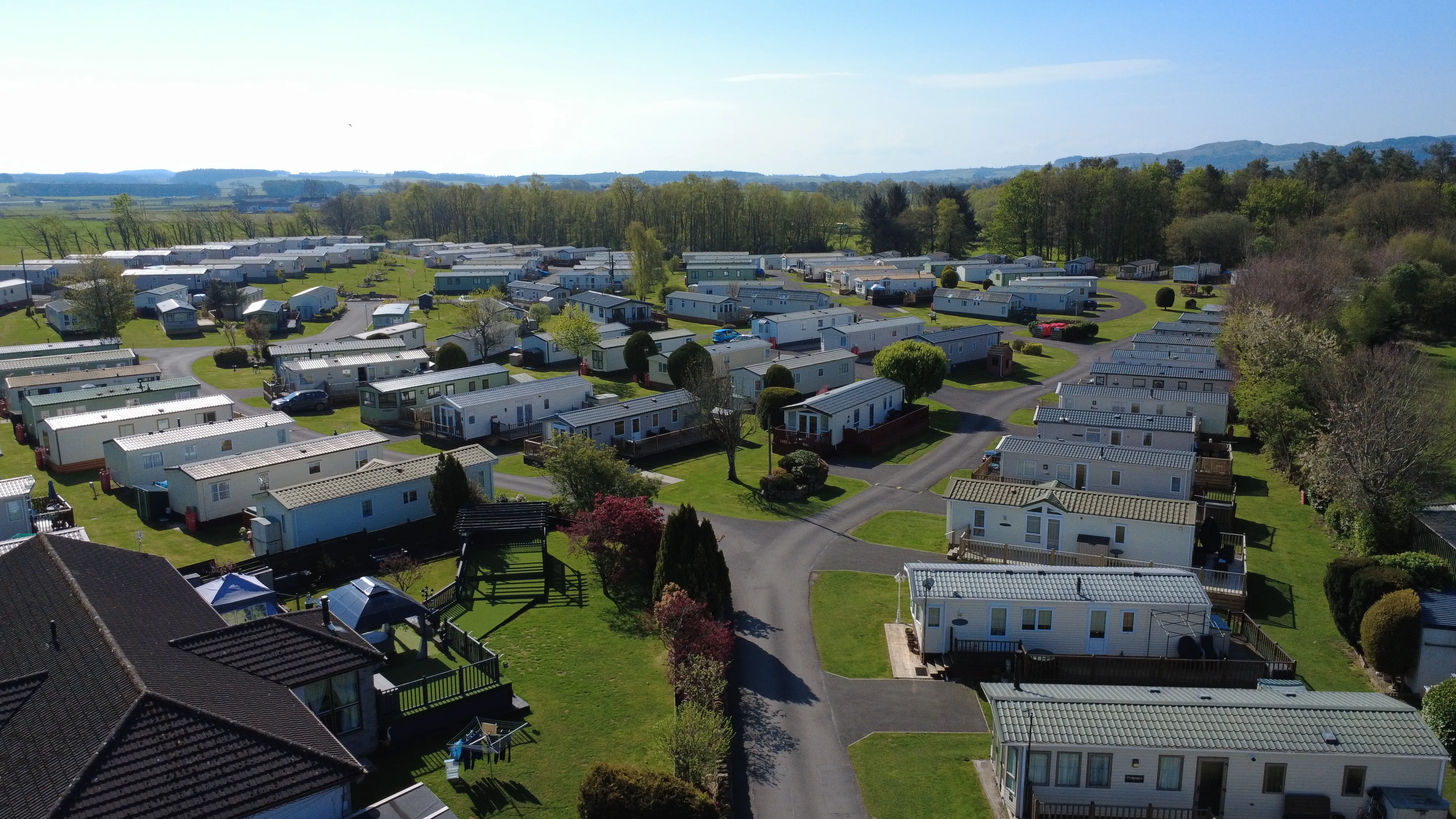 Halleaths Caravan Park