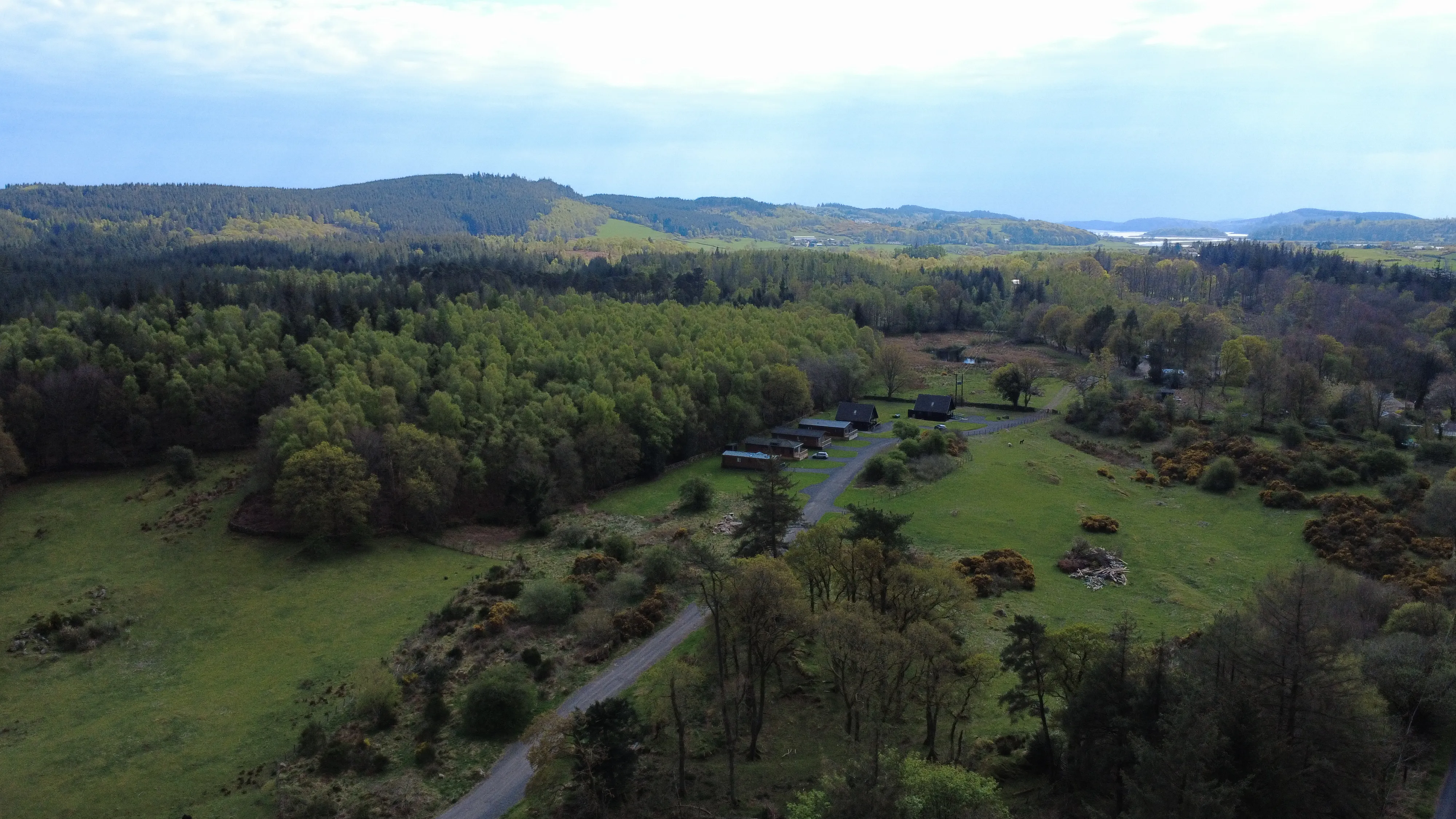 Dalbeattie Forest Lodge & Caravan Park