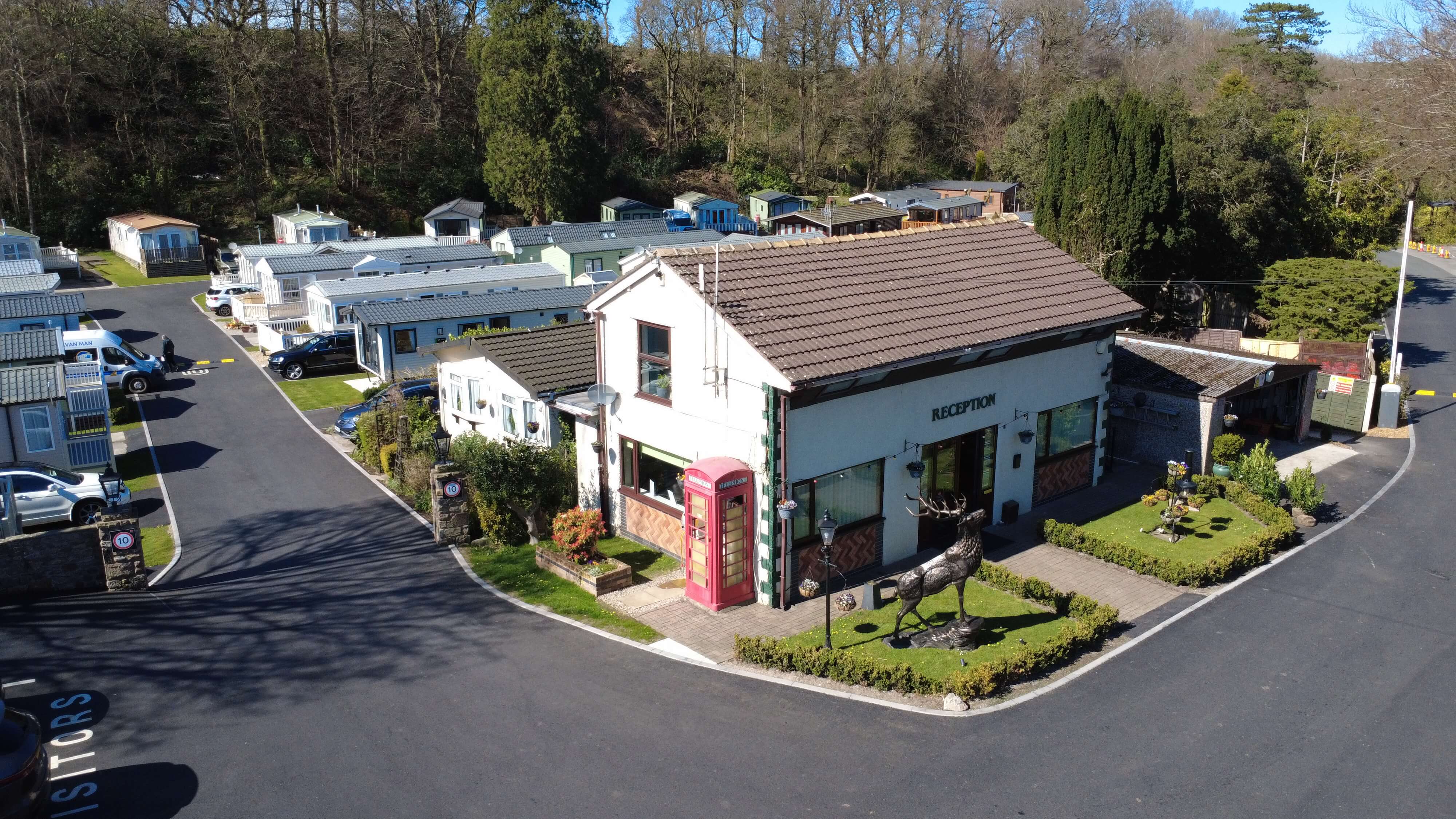 Crook O'Lune Holiday Park