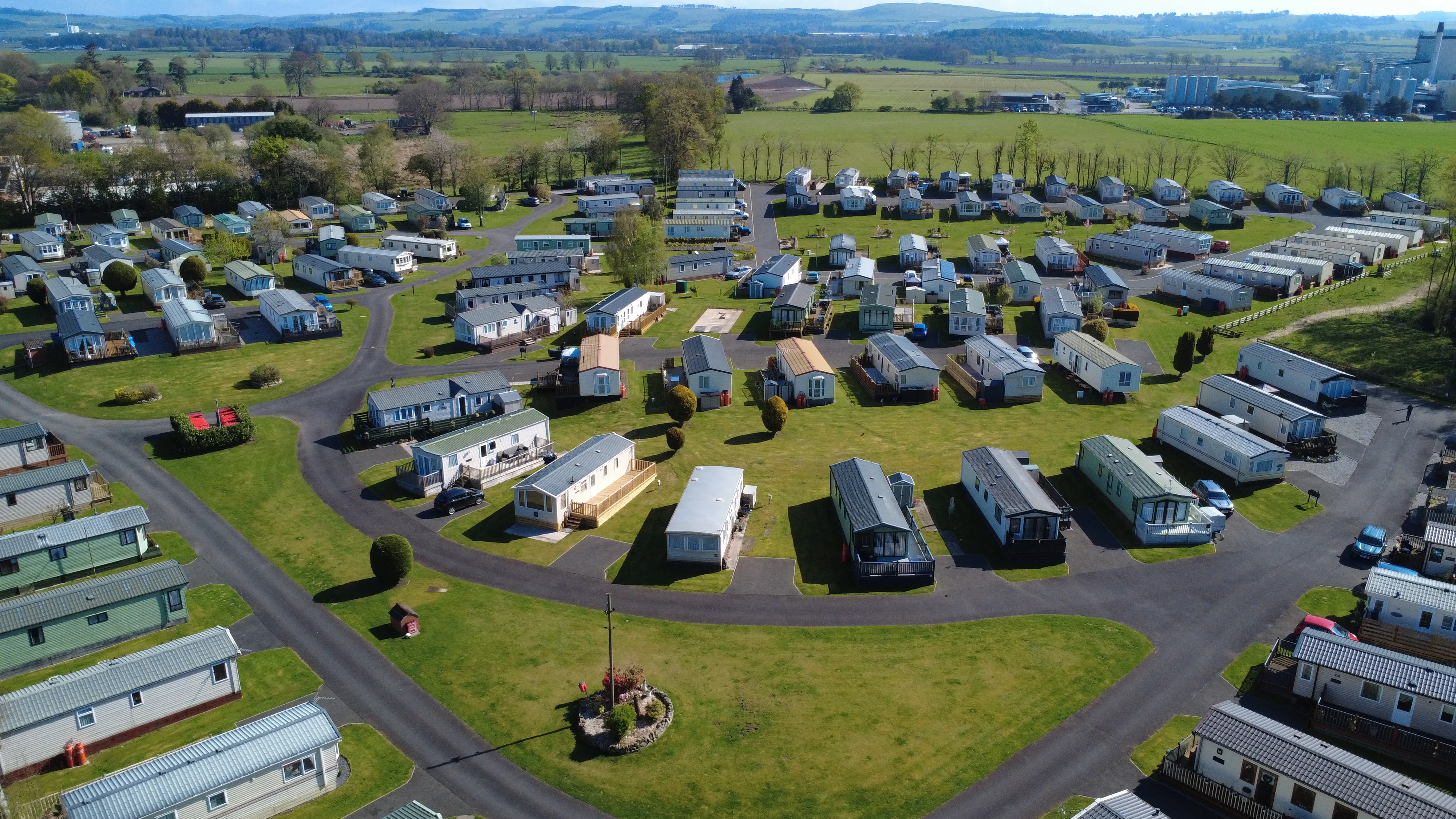 Halleaths Caravan Park