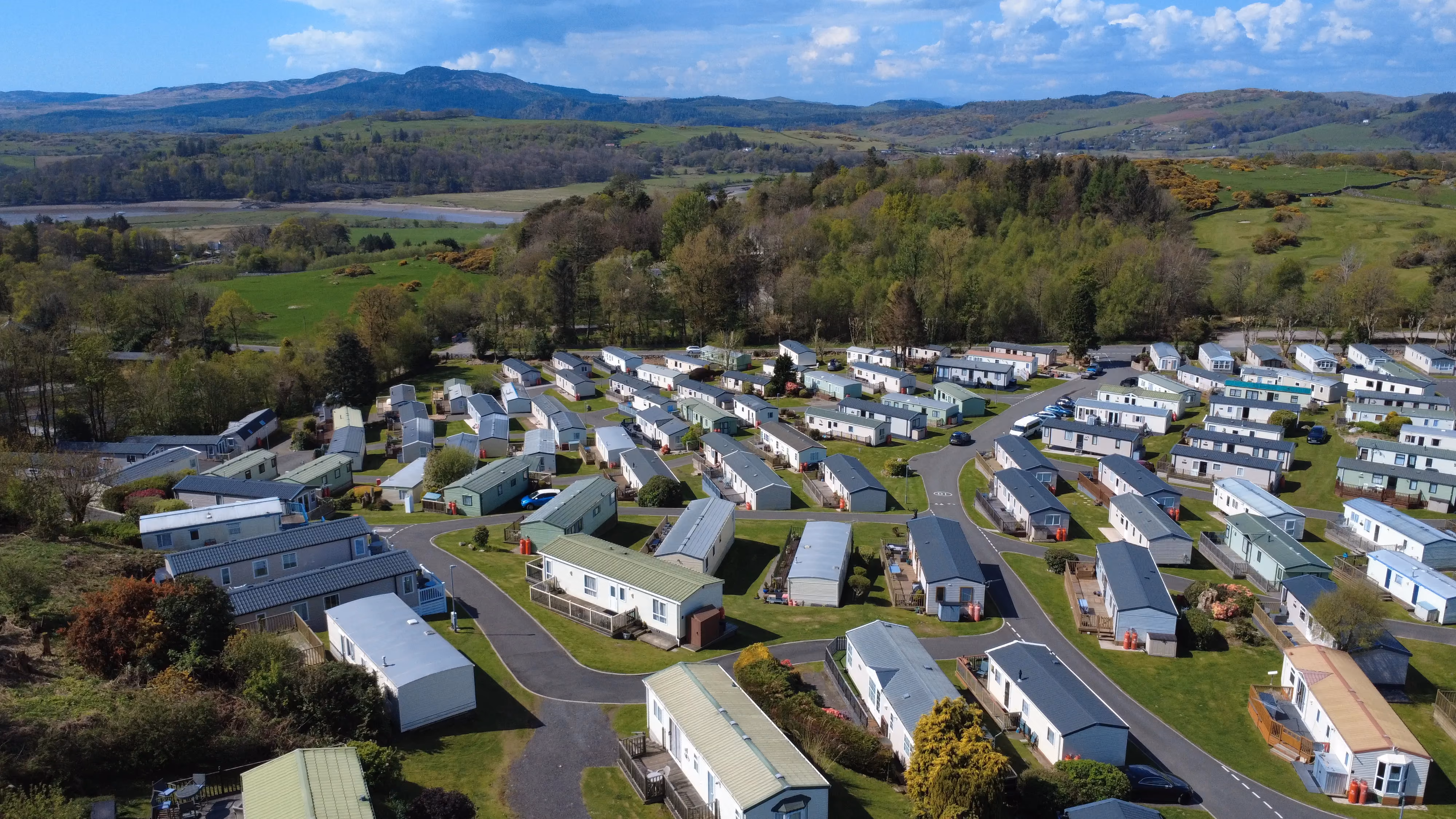 How to Choose the Perfect Location for Your Static Caravan