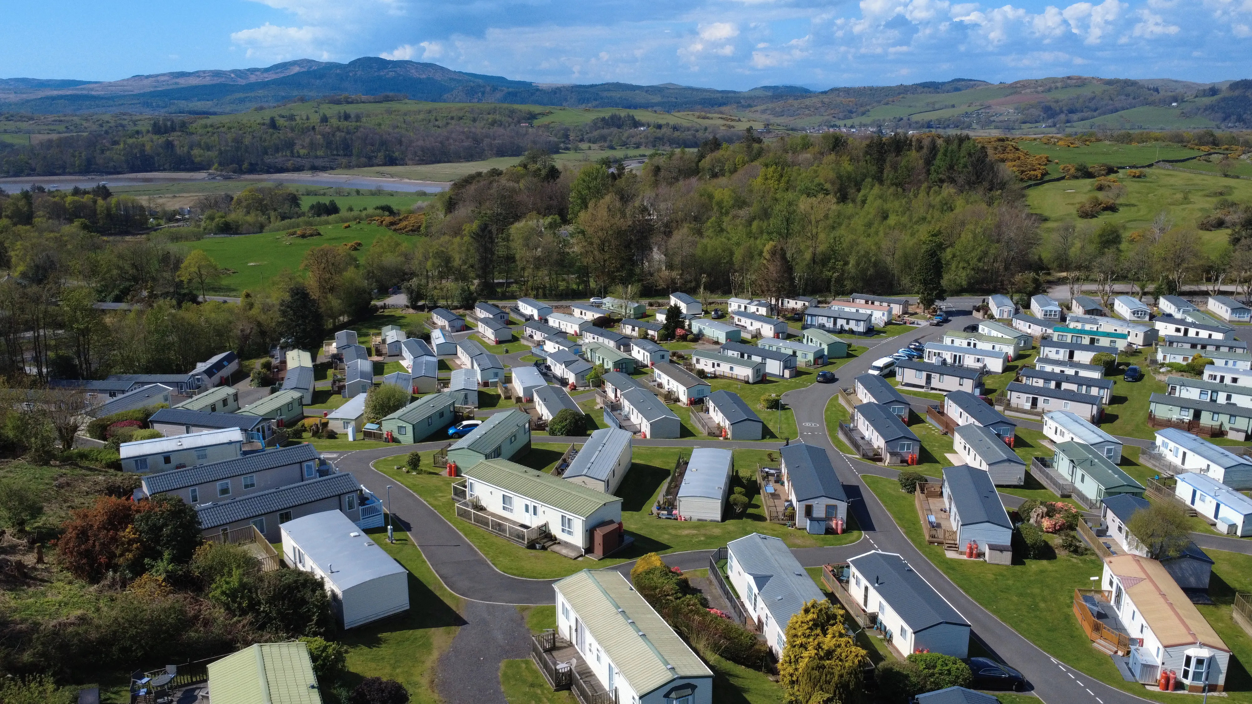 How to Choose the Perfect Location for Your Static Caravan