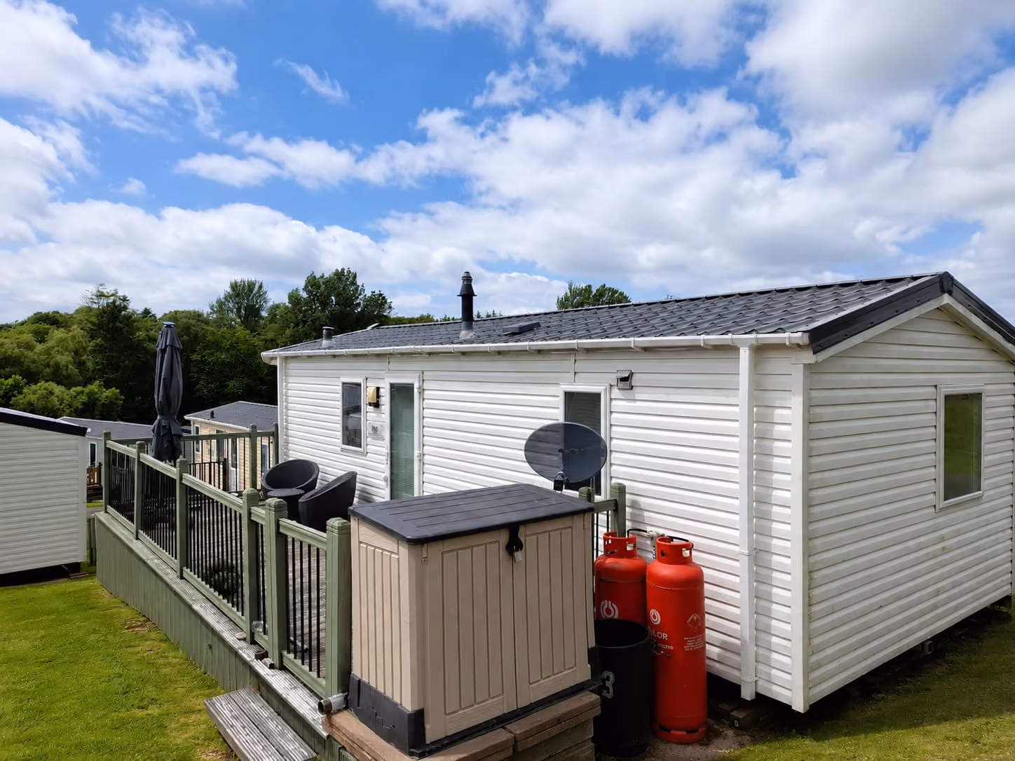 Willerby Rio