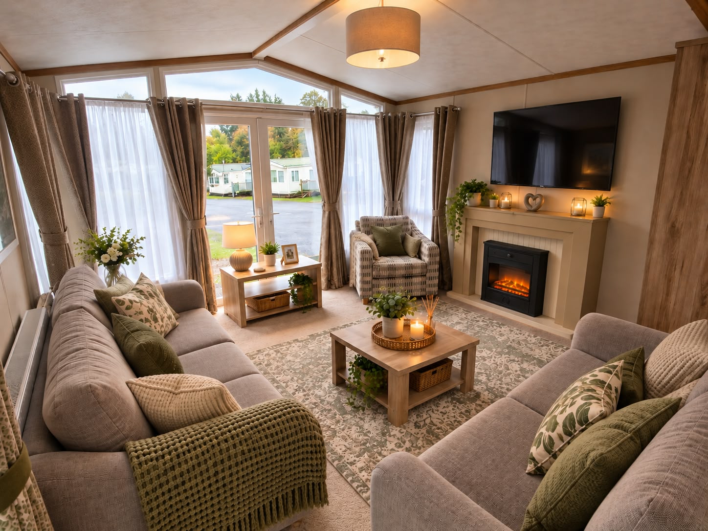 Pemberton Brompton Lodge