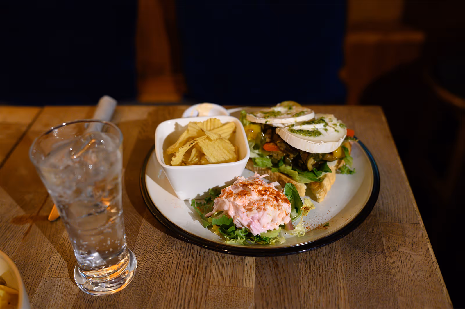 Bar food