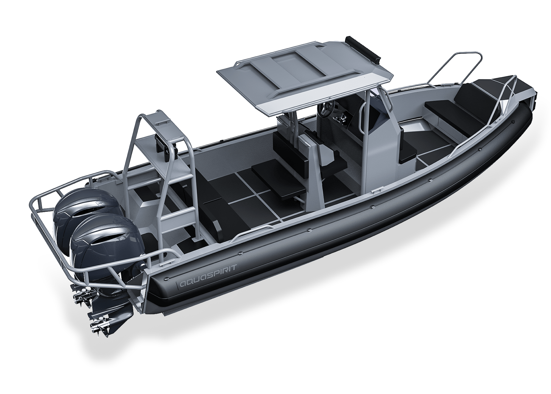 Spirit boat