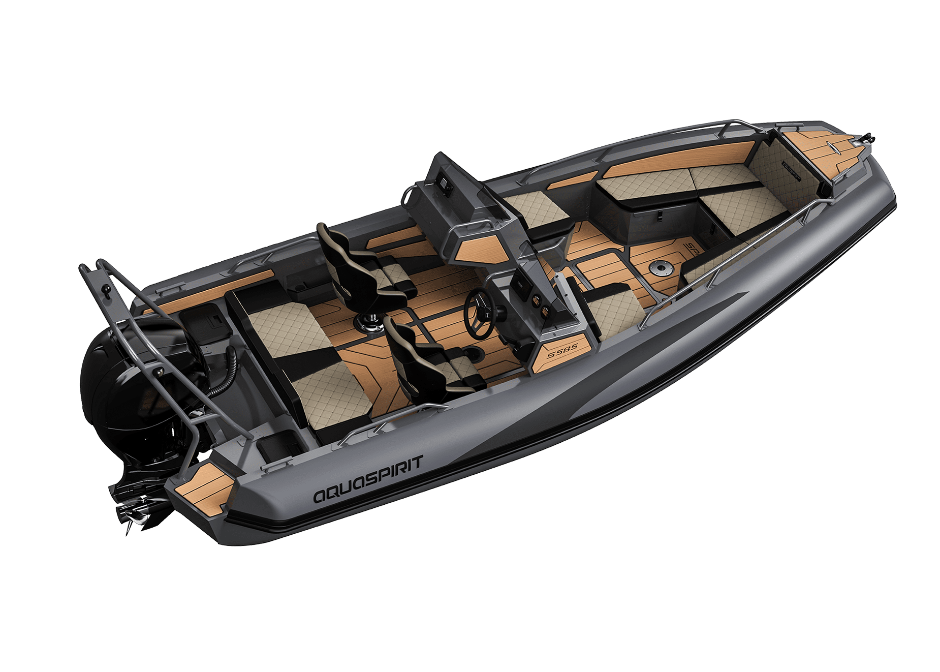 Spirit boat