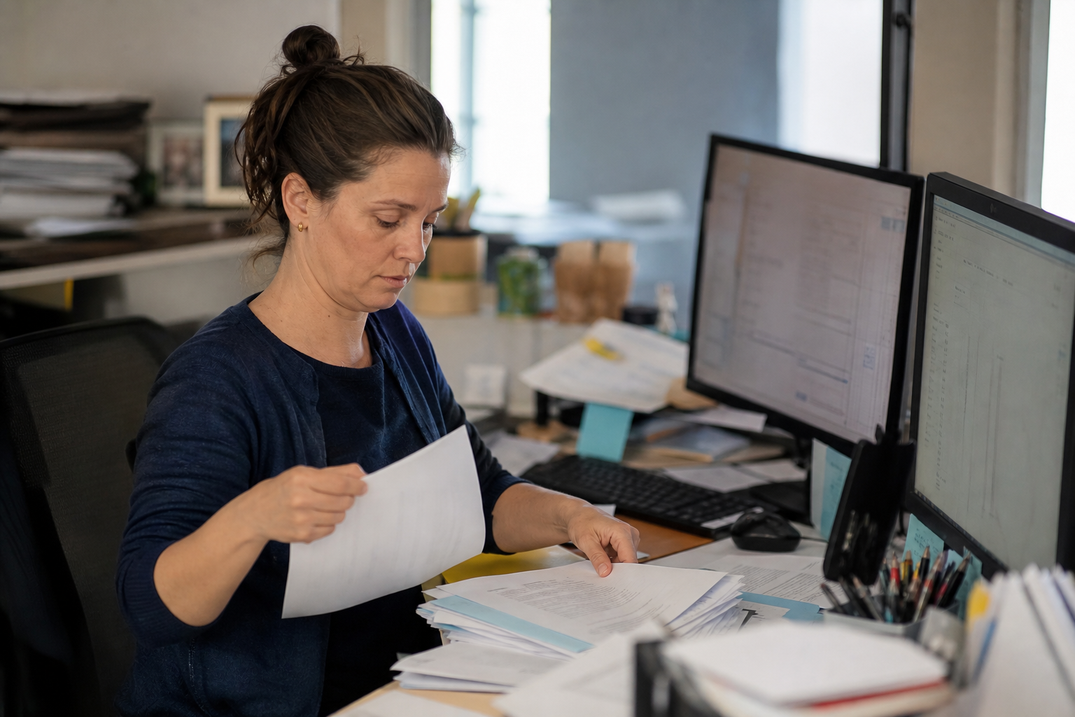 Beyond Medical Records: Configurable Document Categories for Enterprise