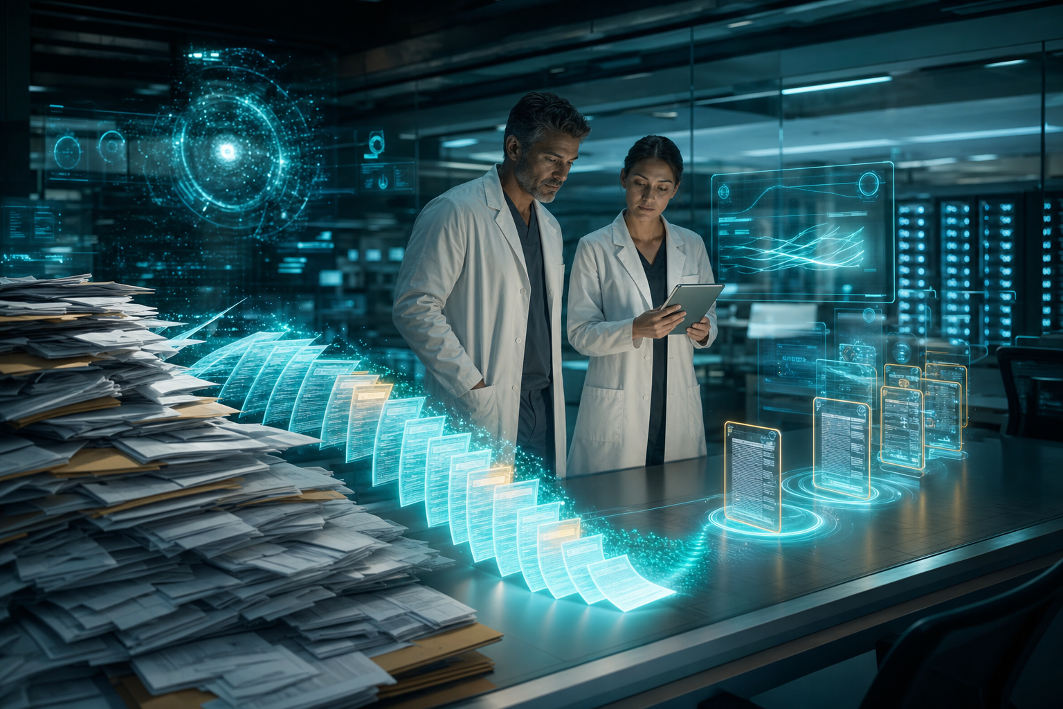 Bates Numbers in Medical Record Review: The Referencing Problem AI Still Gets Wrong