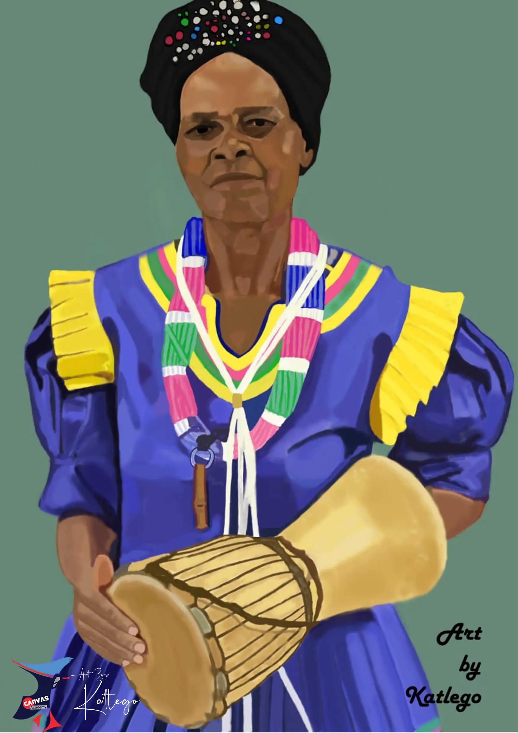 Katlego Makgareetsa, 2021
