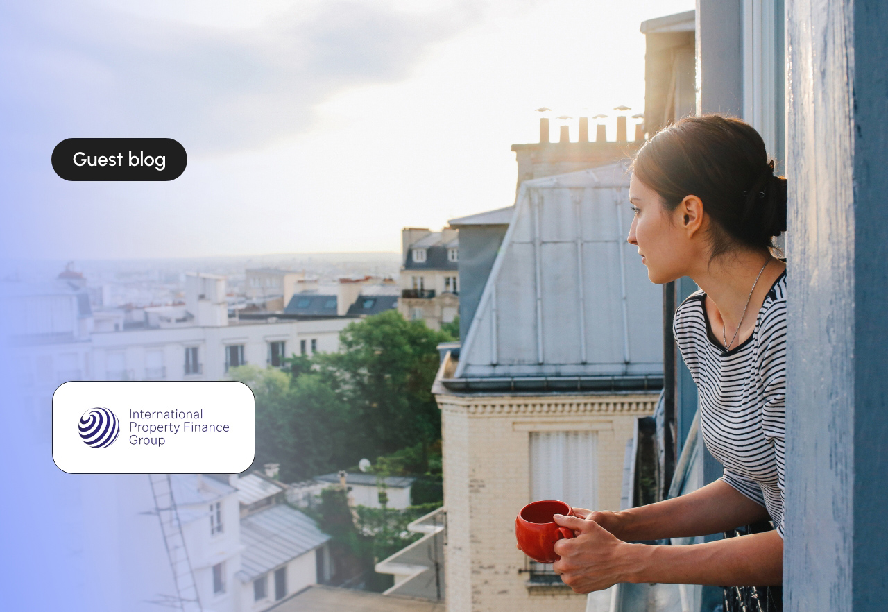  International Property Finance Ltd - Guest Blog