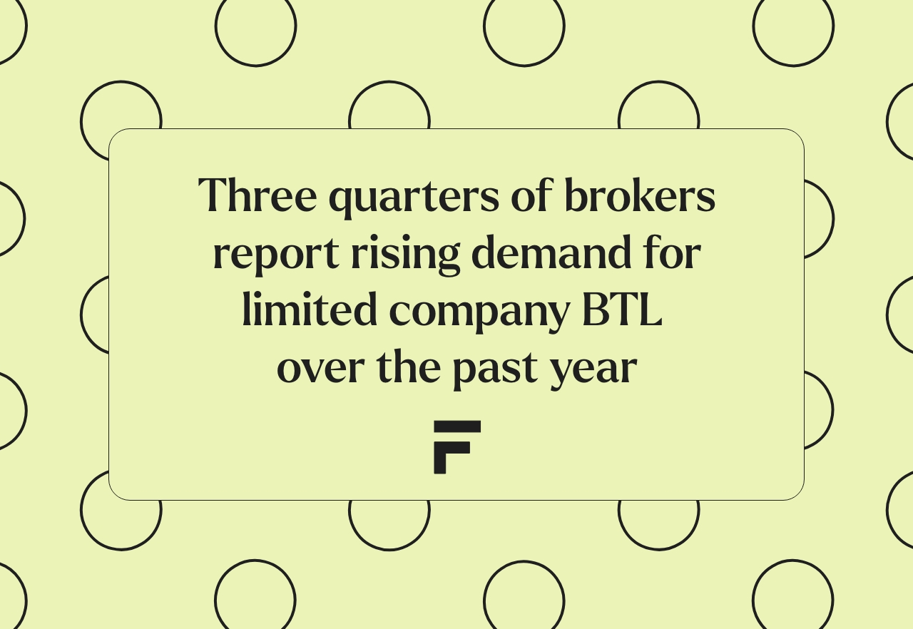 Specialist buy-to-let PR