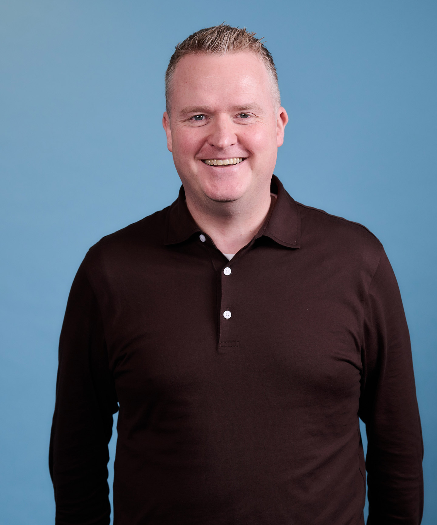 Richard Bolger's headshot.