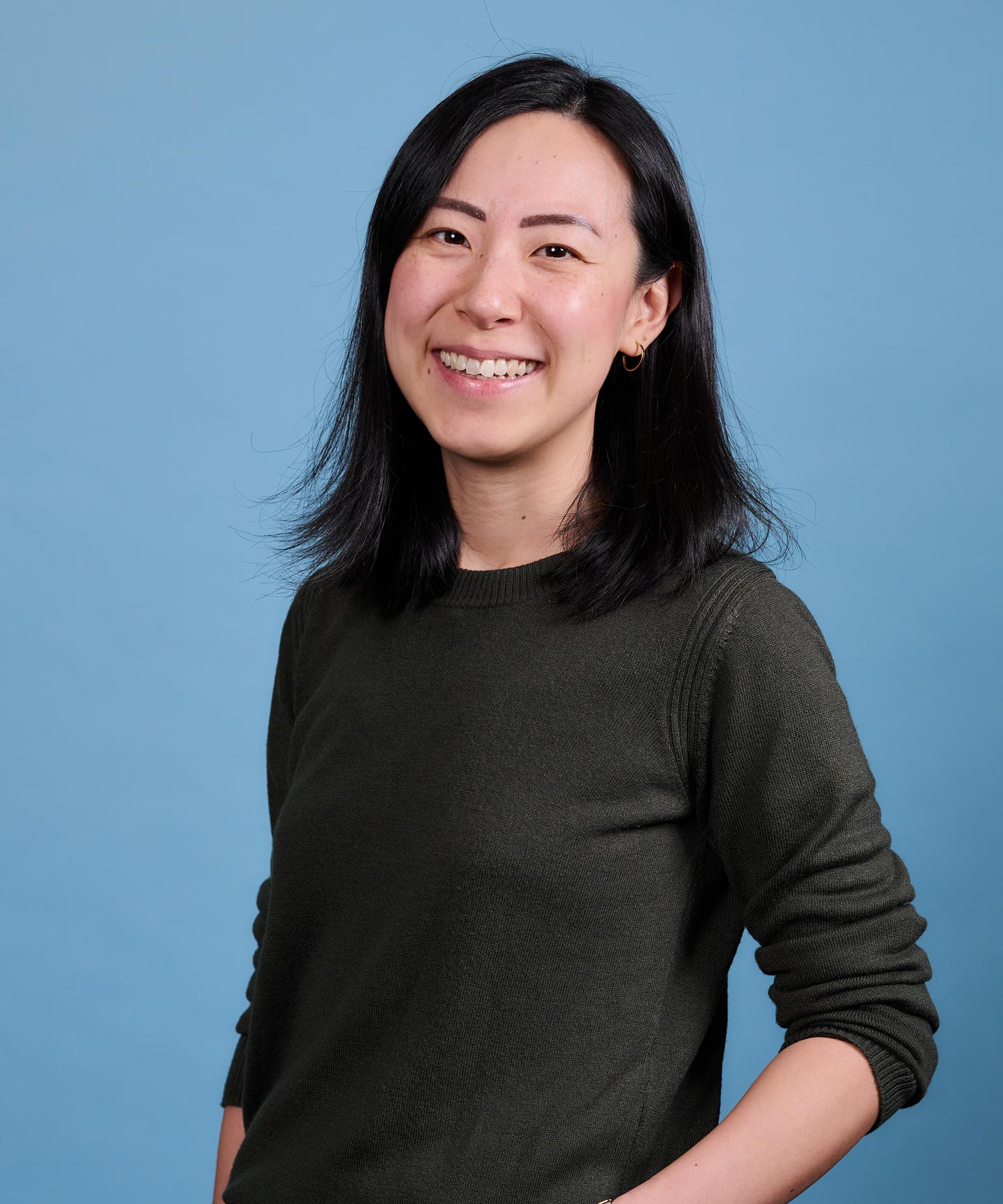 Jenny Chu's headshot