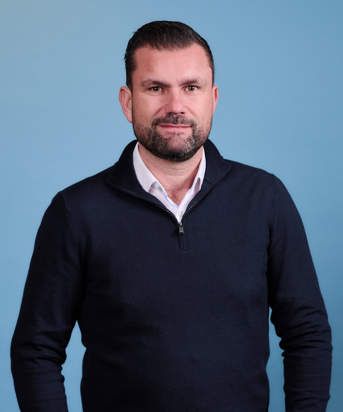 Richard Marsh's headshot