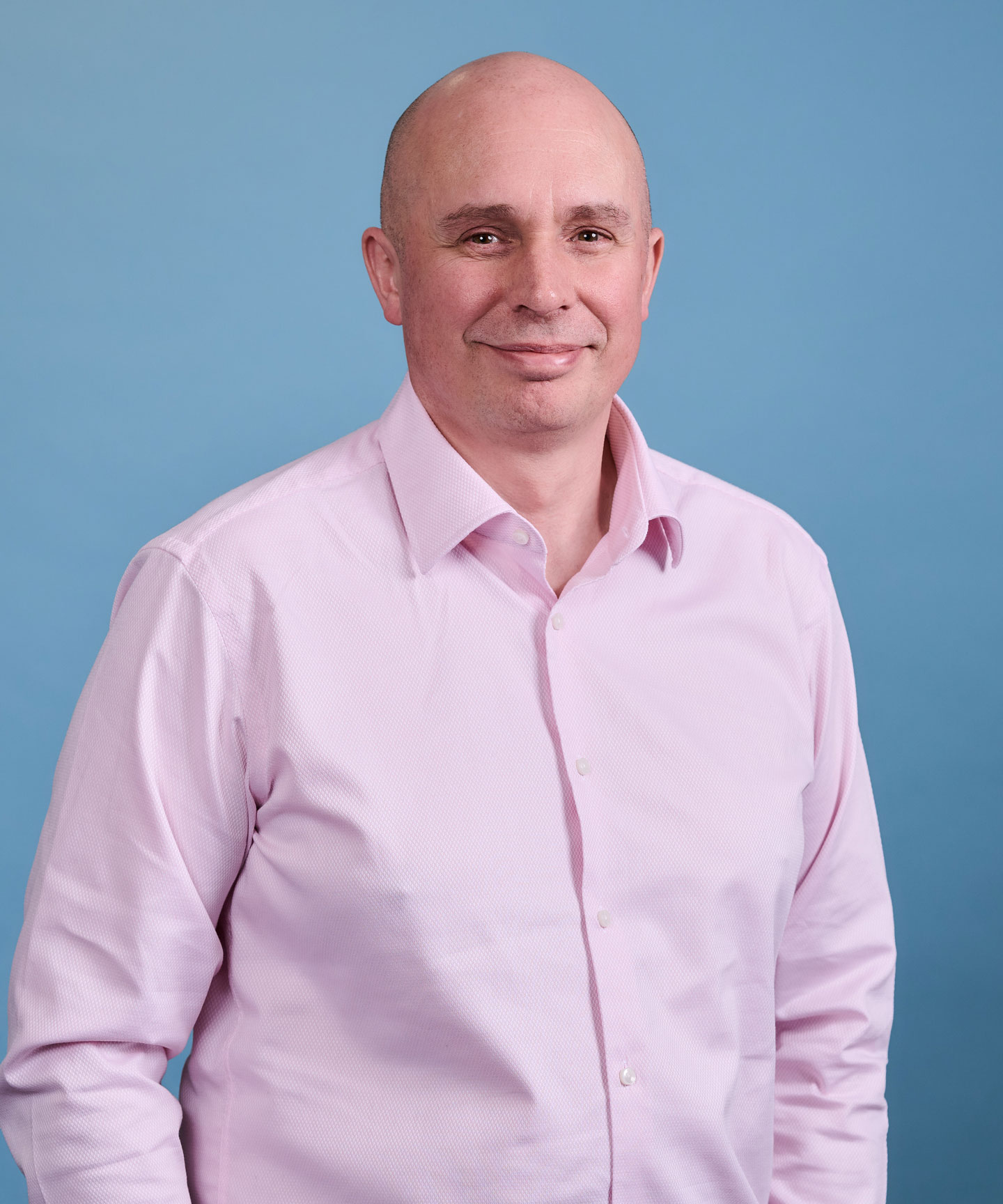 David Espley headshot