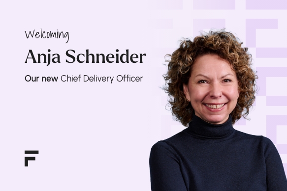 Finova appoints Anja Schneider as Chief Delivery Officer 