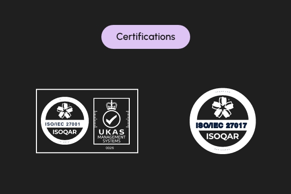 Finova achieves ISO 27001 and ISO 27017 certifications for its cloud-native offering