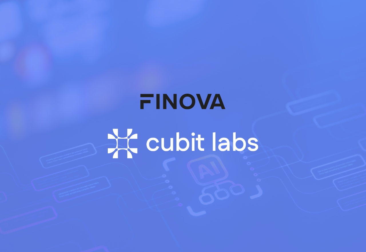 Finova x Cubit Labs