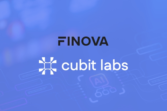 Finova x Cubit Labs