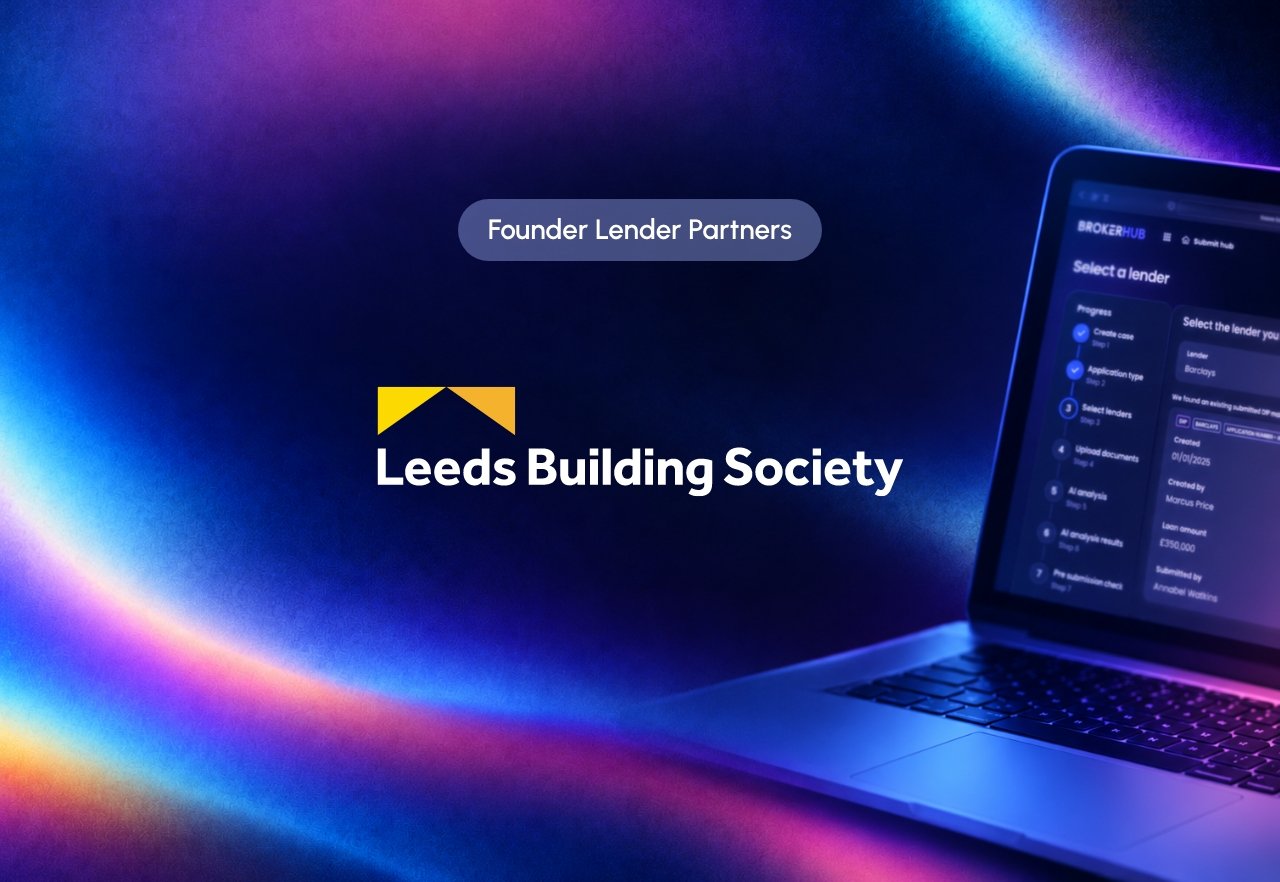 Finova Founder Lender Partners - Leeds Building Society