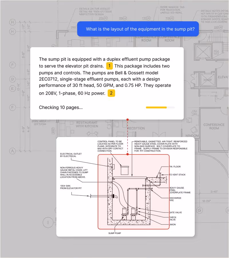 The AI Built for Preconstruction: Find Every Requirement, Instantly