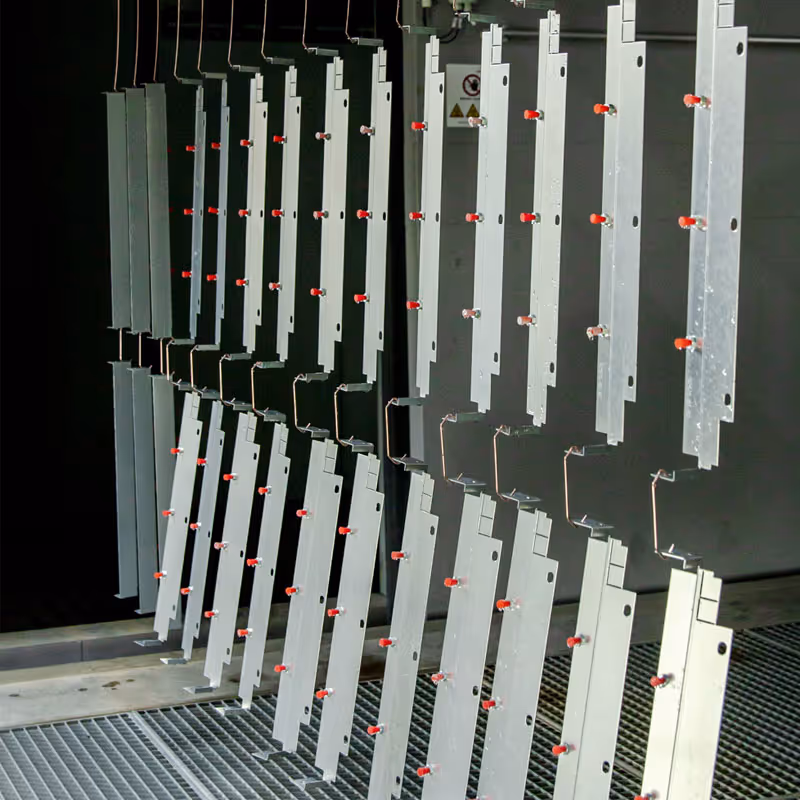 Oberflächenbehandlung