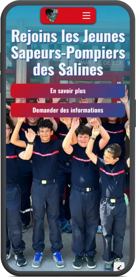 Site internet sur-mesure réalisé par l'Agence 1872 — création web professionnelle pour PME ou indépendant en Valais