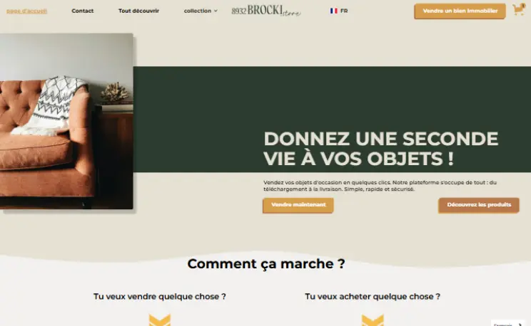 Optimisation SEO d'un site internet pour PME en Valais — amélioration du référencement naturel sur Google par l'Agence 1872