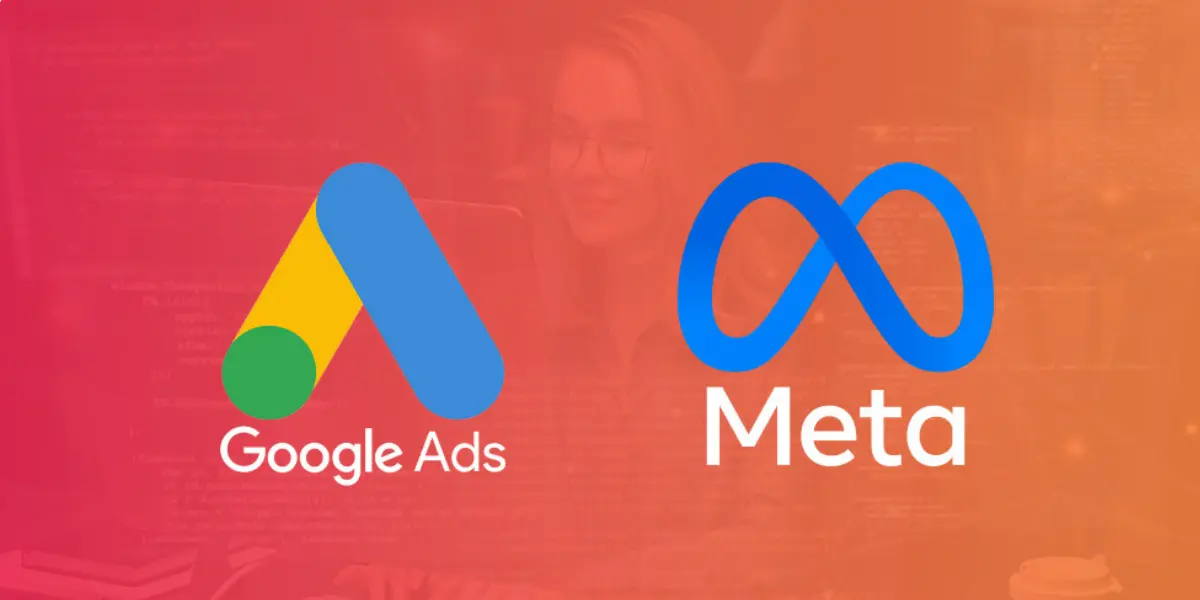 Comparatif Google Ads et Meta Ads pour PME en Valais — choisir le bon canal publicitaire selon son activité en 2026 | Agence 1872