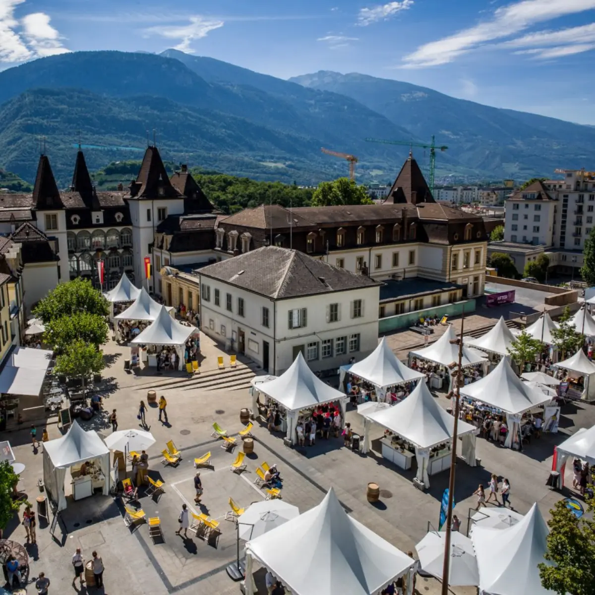 Agence web à Sierre — création de sites internet bilingues et publicité en ligne pour entrepreneurs du Valais | Agence 1872
