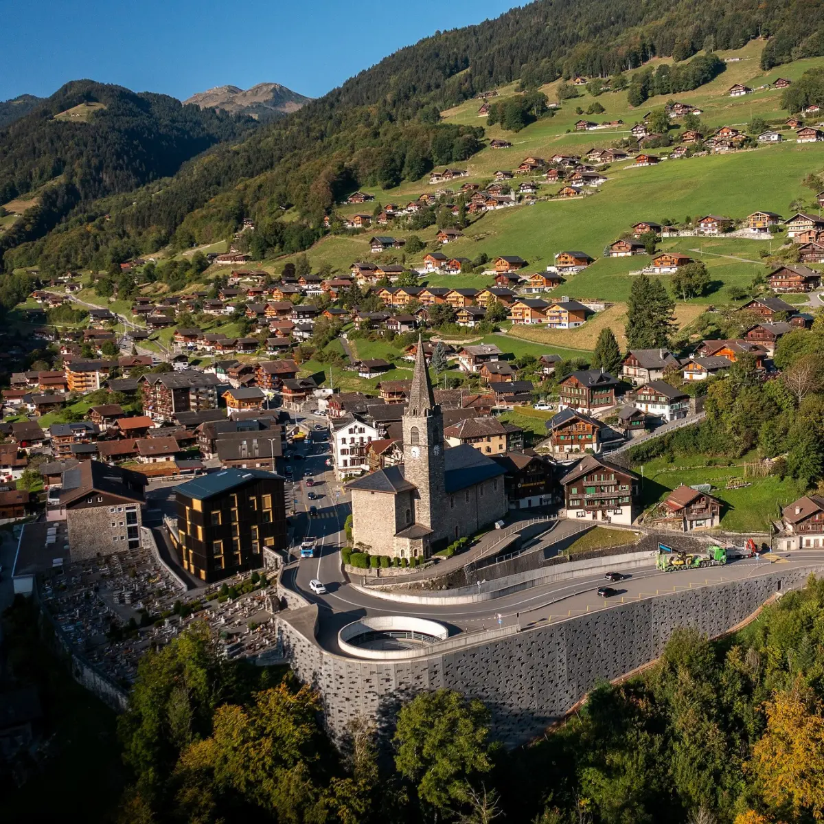 Expert web local basé à Troistorrents — création de site internet et publicité en ligne pour entrepreneurs du Val d'Illiez | Agence 1872