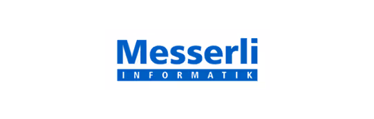 Messerli Informatik Logo