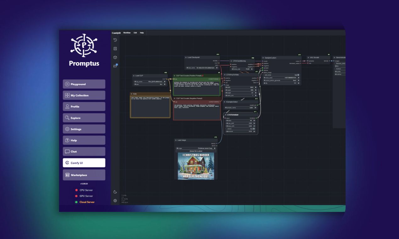 10 alternatives to comfyui